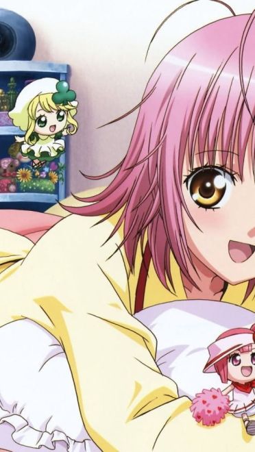 守护甜心 动漫电脑壁纸桌面下载(1)