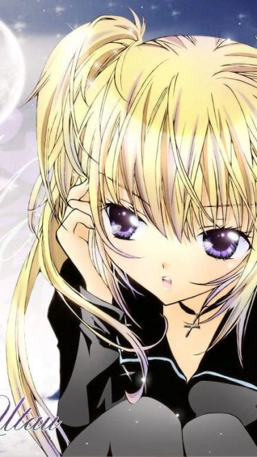 守护甜心 动漫电脑壁纸桌面下载(1)