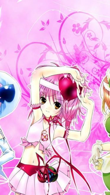 守护甜心 动漫电脑壁纸桌面下载(1)