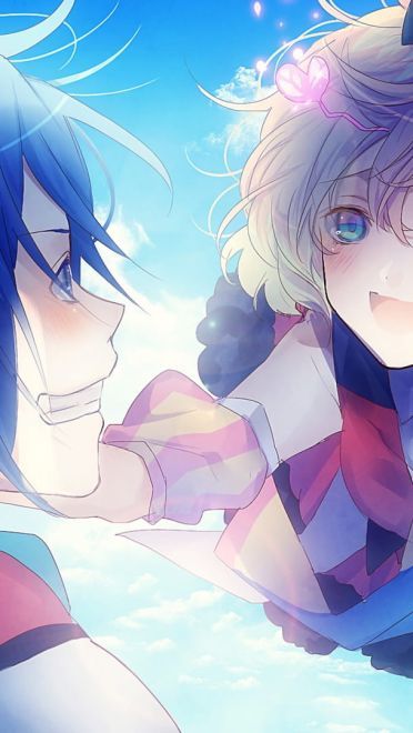 MACROSS DELTA 超时空要塞电脑壁纸下载(1)