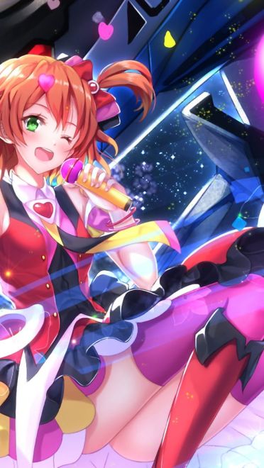 MACROSS DELTA 超时空要塞电脑壁纸下载(1)