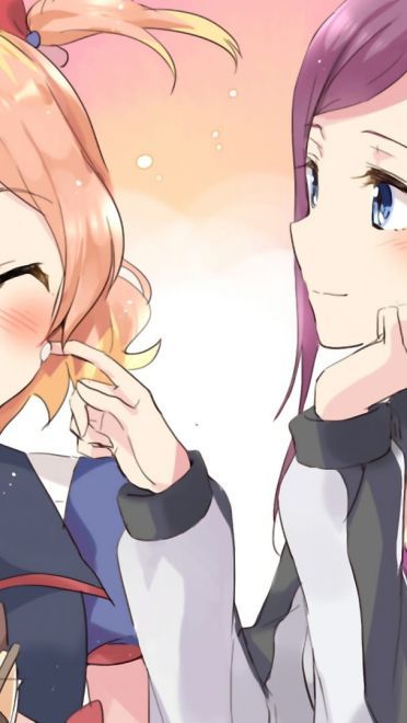 MACROSS DELTA 超时空要塞电脑壁纸下载(1)