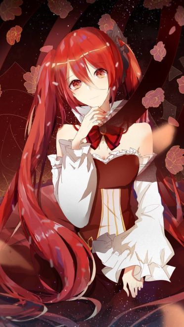 王者荣耀少女们的精美手机壁纸(1)