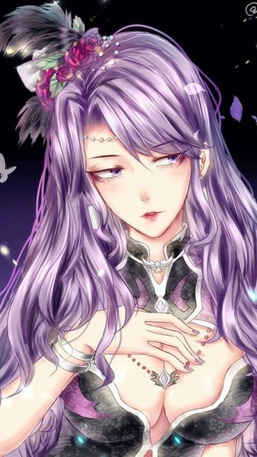 王者荣耀少女们的精美手机壁纸(1)