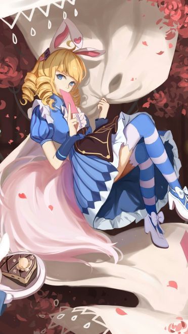 王者荣耀少女们的精美手机壁纸(1)