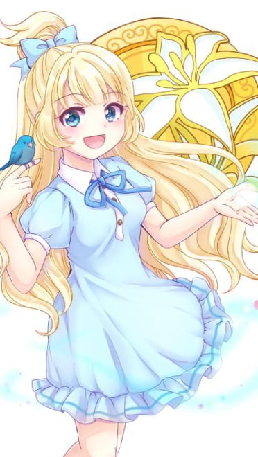 偶像活动STARS! 少女偶像手机壁纸大放送(1)