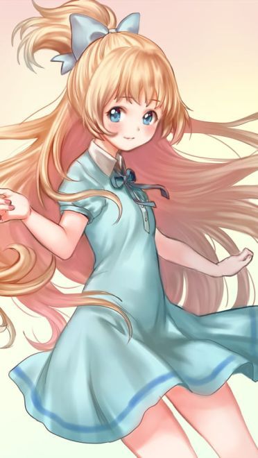 偶像活动STARS! 少女偶像手机壁纸大放送(1)