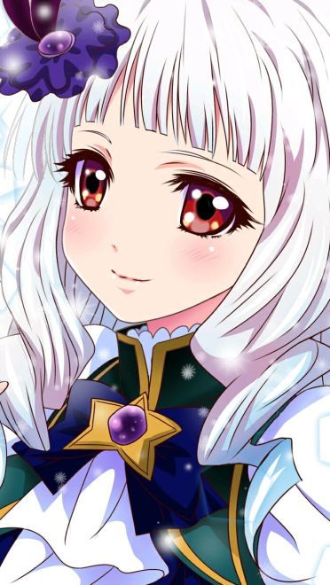 偶像活动STARS! 少女偶像手机壁纸大放送(1)