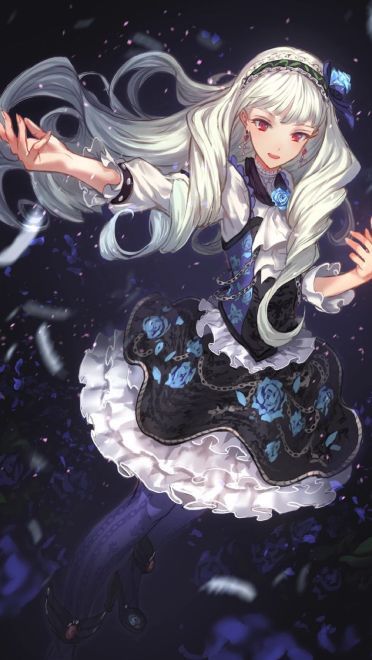 偶像活动STARS! 少女偶像手机壁纸大放送(1)