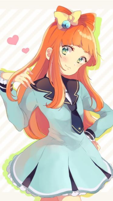 偶像活动STARS! 少女偶像手机壁纸大放送(1)