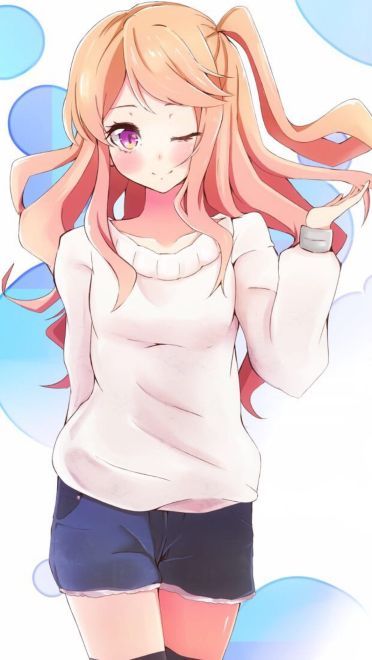 偶像活动STARS! 少女偶像手机壁纸大放送(1)