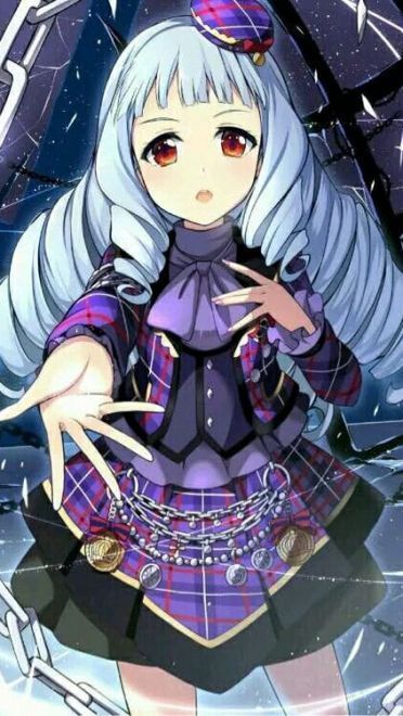 偶像活动STARS! 少女偶像手机壁纸大放送(1)