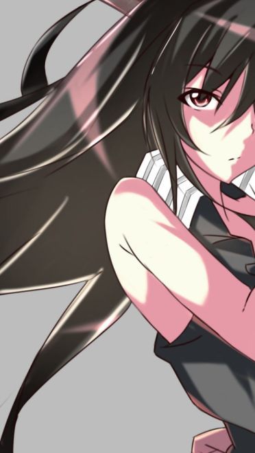 血色的亡国 斩！赤红之瞳电脑壁纸(1)