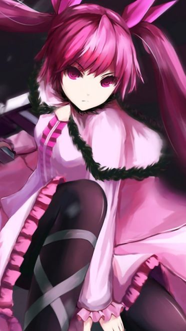 血色的亡国 斩！赤红之瞳电脑壁纸(1)