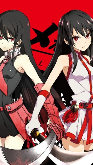 血色的亡国 斩！赤红之瞳电脑壁纸(1)