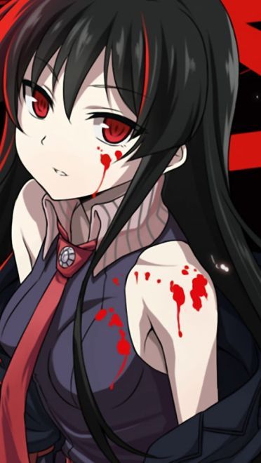 血色的亡国 斩！赤红之瞳电脑壁纸(1)