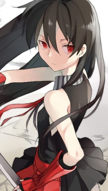 血色的亡国 斩！赤红之瞳电脑壁纸(1)