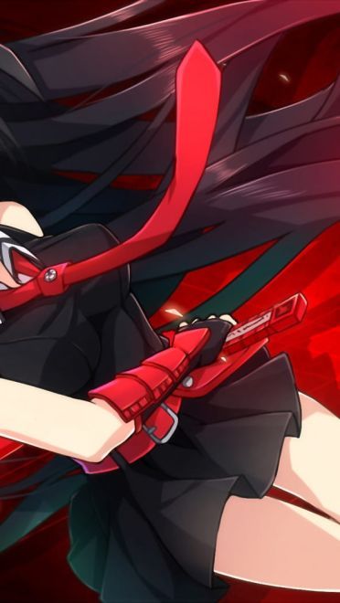 血色的亡国 斩！赤红之瞳电脑壁纸(1)