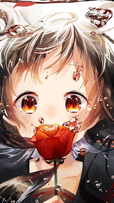 超美的动漫美少女桌面壁纸选集(1)