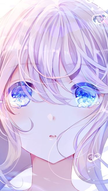 超美的动漫美少女桌面壁纸选集(1)