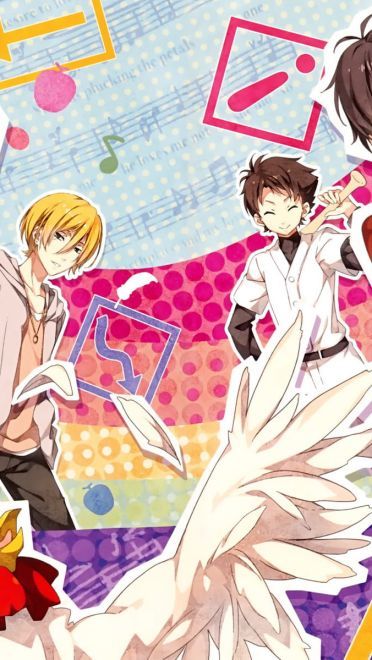 邻座的怪同学 动漫电脑壁纸下载(1)