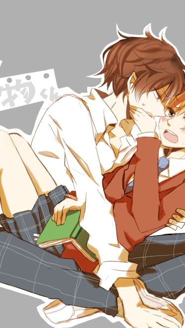 邻座的怪同学 动漫电脑壁纸下载(1)