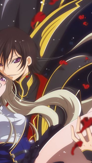 Code Geass 亡国的阿基德 动漫壁纸下载(1)