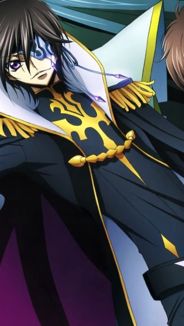 Code Geass 亡国的阿基德 动漫壁纸下载(1)