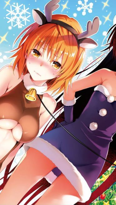 后宫三千出包王女 动漫美少女壁纸(1)