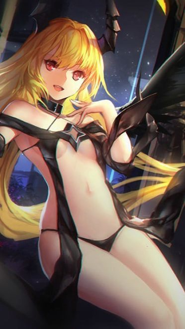 后宫三千出包王女 动漫美少女壁纸(1)