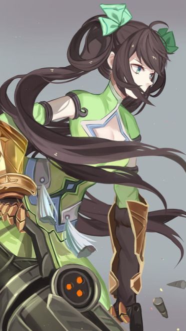 王者荣耀 手游萌图手机壁纸下载(1)