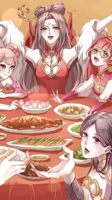 王者荣耀 手游萌图手机壁纸下载(1)