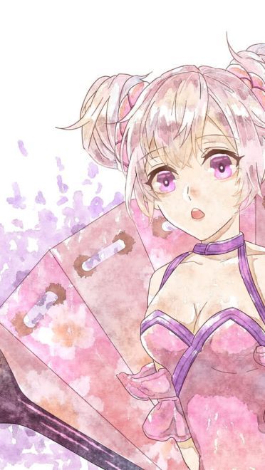 王者荣耀 手游萌图手机壁纸下载(1)