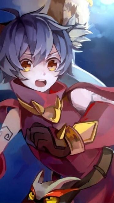 王者荣耀 手游萌图手机壁纸下载(1)