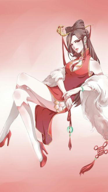 王者荣耀 手游萌图手机壁纸下载(1)