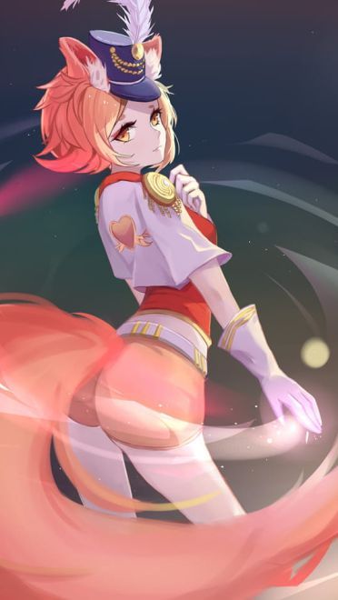 王者荣耀 手游萌图手机壁纸下载(1)