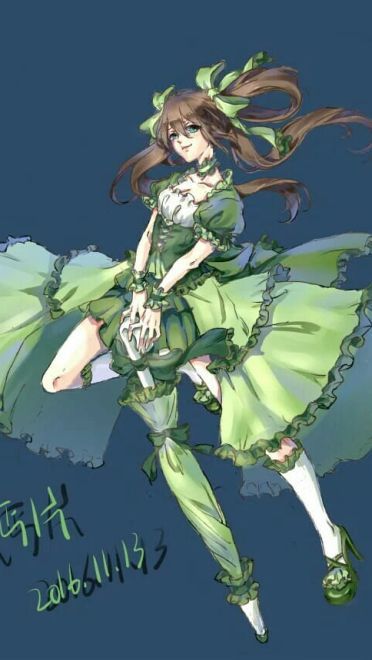 王者荣耀 手游萌图手机壁纸下载(1)