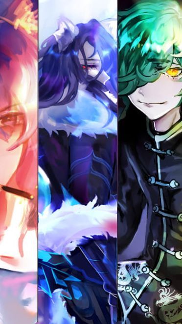 王者荣耀 手游萌图手机壁纸下载(1)