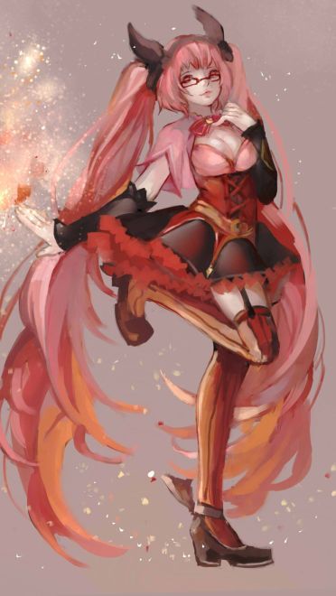 王者荣耀 手游萌图手机壁纸下载(1)