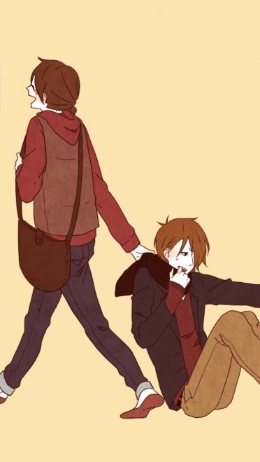 有你陪伴真好 恋人专属情侣手机壁纸(1)