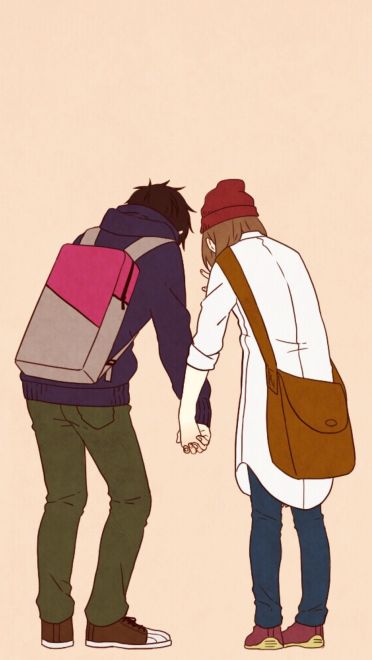 有你陪伴真好 恋人专属情侣手机壁纸(1)