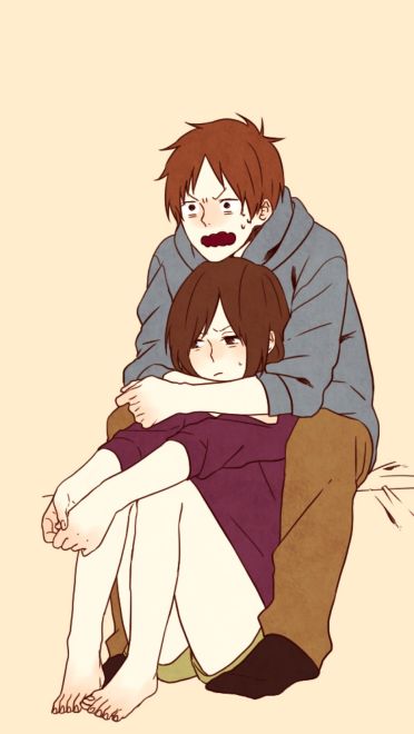 有你陪伴真好 恋人专属情侣手机壁纸(1)