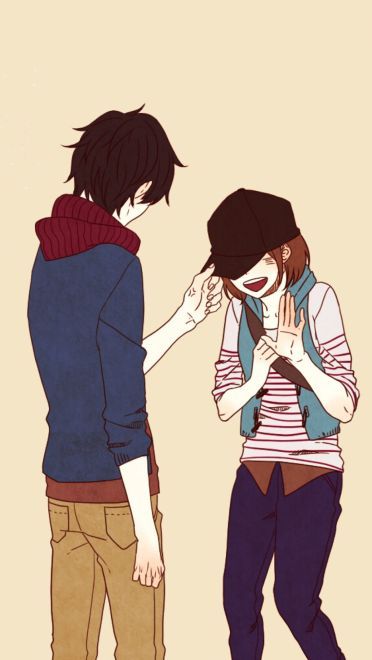 有你陪伴真好 恋人专属情侣手机壁纸(1)