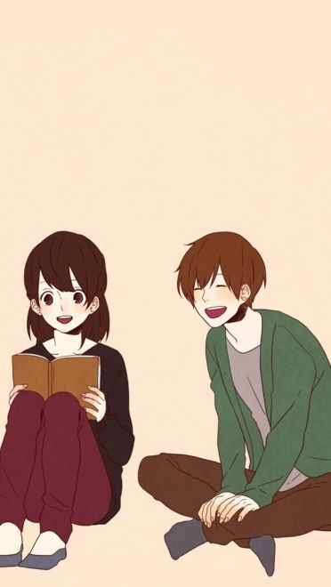 有你陪伴真好 恋人专属情侣手机壁纸(1)