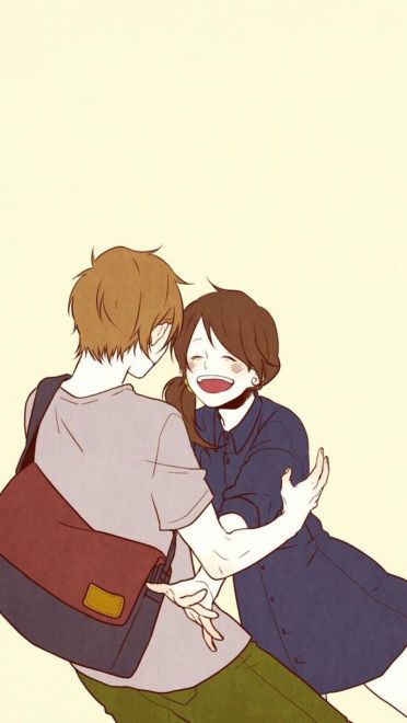 有你陪伴真好 恋人专属情侣手机壁纸(1)