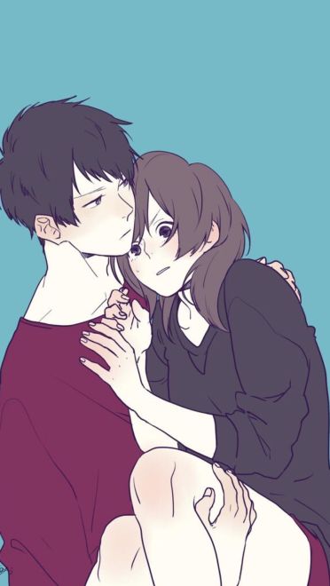 有你陪伴真好 恋人专属情侣手机壁纸(1)