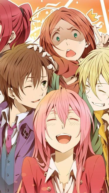 命运的交缠与纠结 绝园的暴风雨电脑壁纸(1)