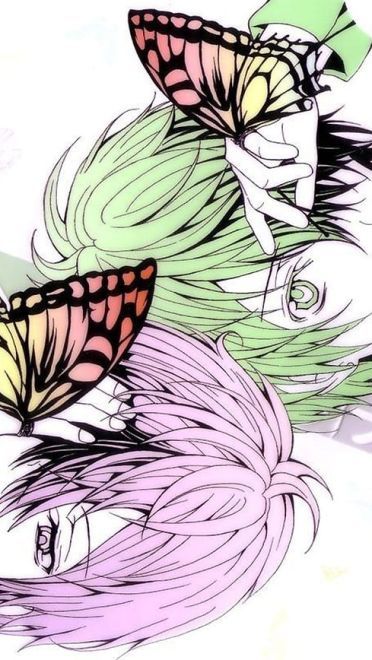 命运的交缠与纠结 绝园的暴风雨电脑壁纸(1)