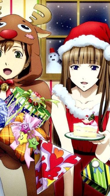 命运的交缠与纠结 绝园的暴风雨电脑壁纸(1)