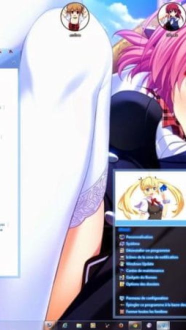 灰色的乐园 win7电脑桌面主题下载